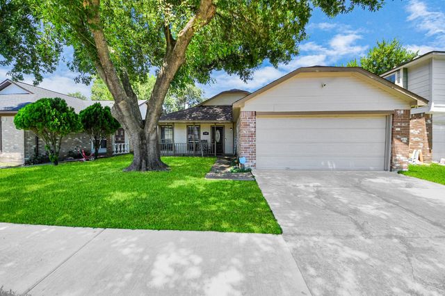 11031 Kirkmead Drive, Houston, TX 77089