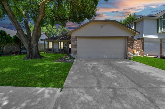 11031 Kirkmead Drive, Houston, TX 77089