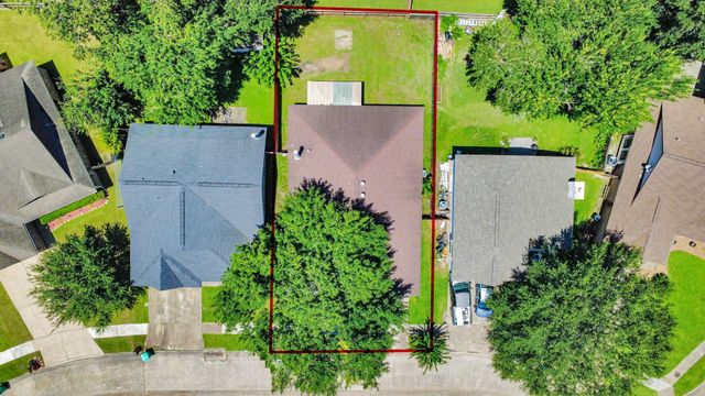 11031 Kirkmead Drive, Houston, TX 77089