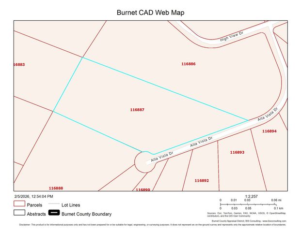 23 Alta Vista Drive, Lampasas, TX 76550