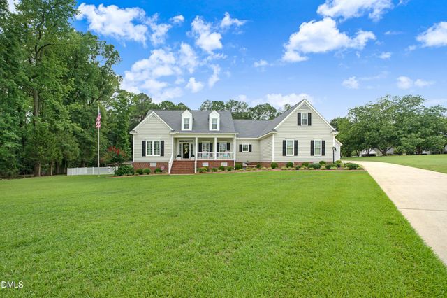 5036 Dorothy Lane, Rocky Mount, NC 27803