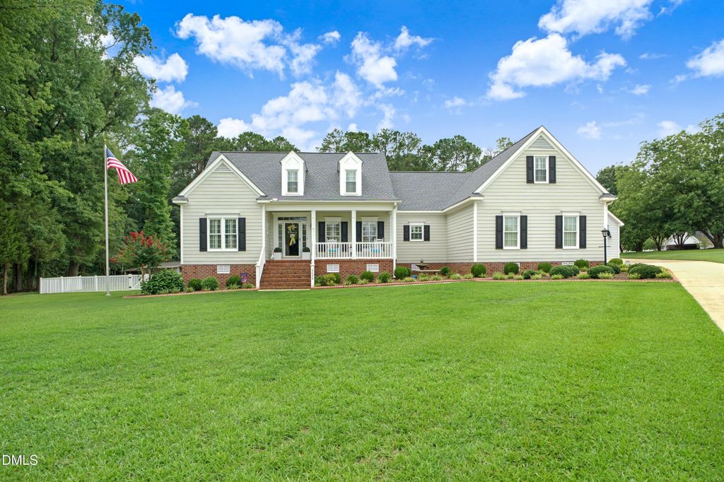 5036 Dorothy Lane, Rocky Mount, NC 27803