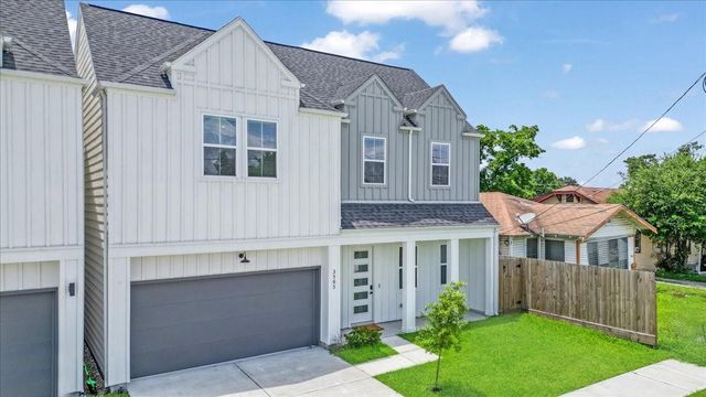 3505 Terry Street, Houston, TX 77009