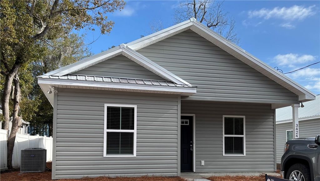 3424 Hardee Ave, Brunswick, GA 31520