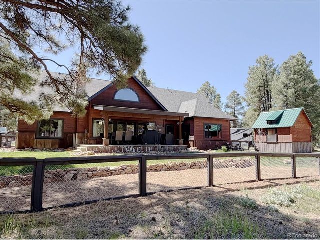 125 Teakwood Dr, Pagosa Springs, CO 81147