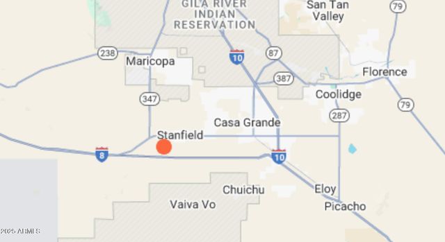 0 No Name -- -, Stanfield, AZ 85172