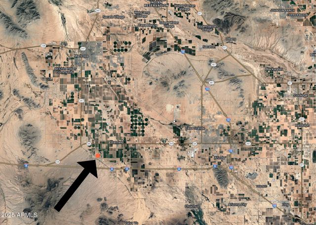 0 No Name -- -, Stanfield, AZ 85172