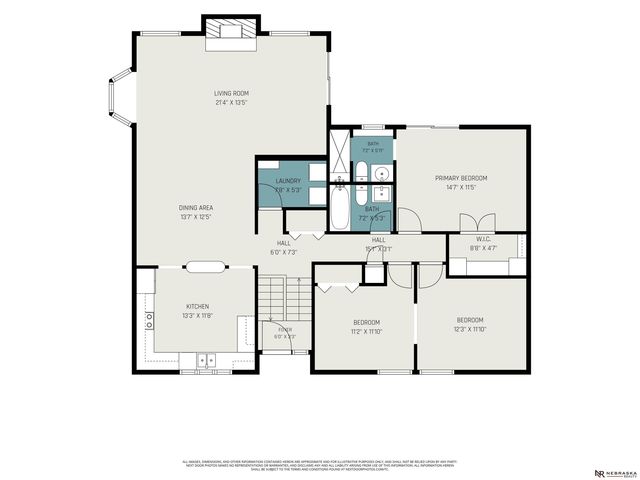 5171 S 150th Plaza, Omaha, NE 68137