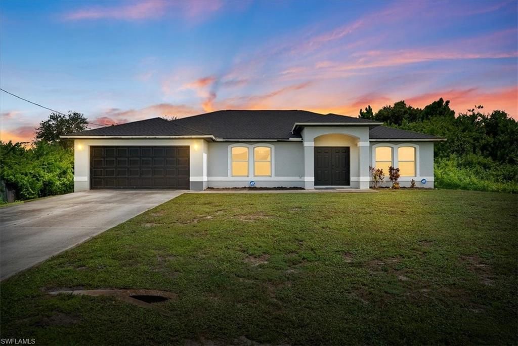 2511 20th ST SW, LEHIGH ACRES, FL 33976 — exterior