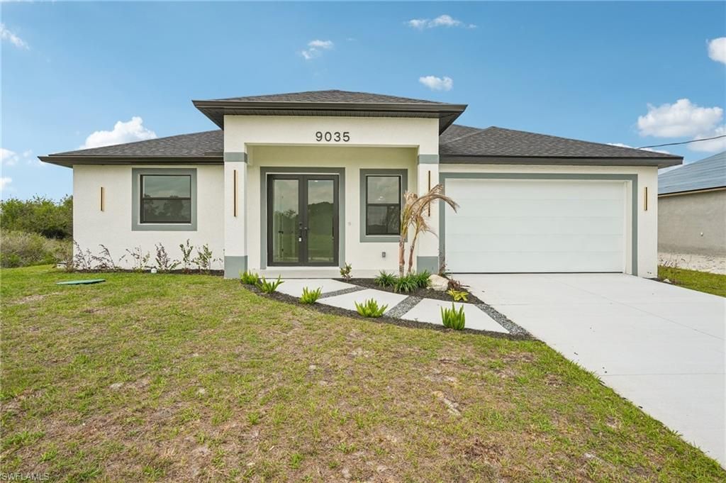 9035 W Broad CIR, LABELLE, FL 33935 — exterior