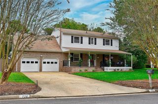 779 Sheraton DR, Virginia Beach, VA 23452