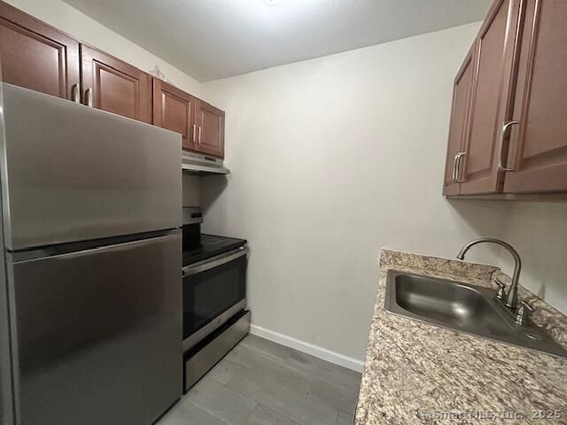 40-1 Prospect Avenue 2B, Norwalk, CT 06850