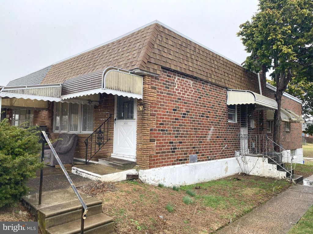 8513 BUSTLETON AVE, Philadelphia, PA 19152