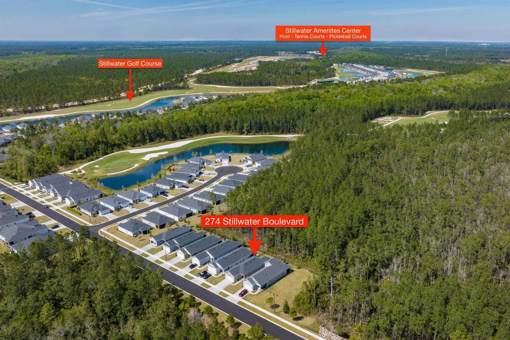 274 Stillwater Blvd, St Johns, FL 32259