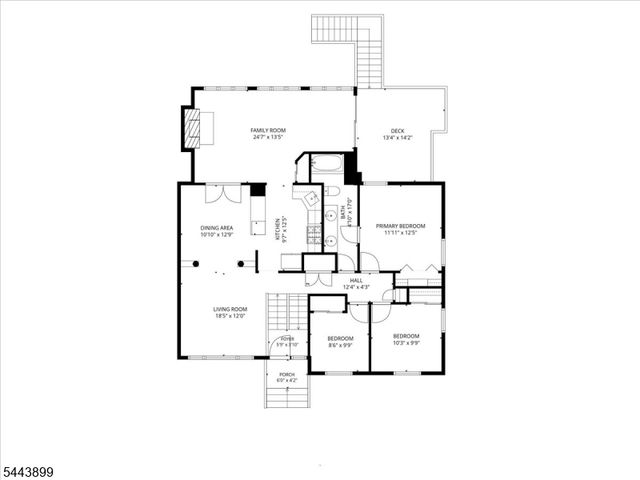 29 Hillside Ter, Bernards Twp., NJ 07920