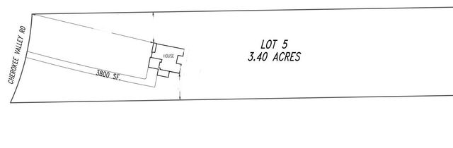 3696 Cherokee Valley Road, Ringgold, GA 30736