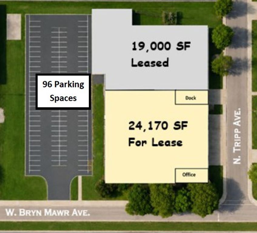 4242 W Bryn Mawr Avenue, Chicago, IL 60646