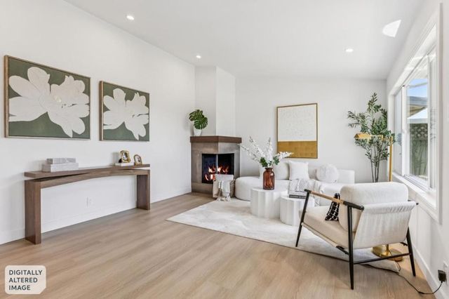 1743 Maxine Avenue, San Mateo, CA 94401