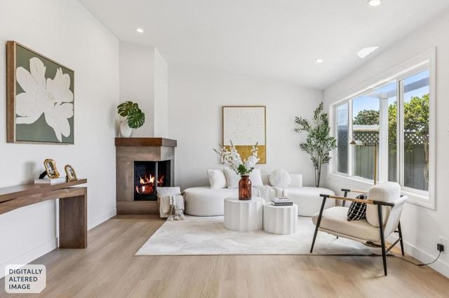 1743 Maxine Avenue, San Mateo, CA 94401