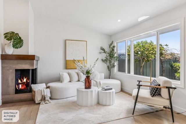 1743 Maxine Avenue, San Mateo, CA 94401