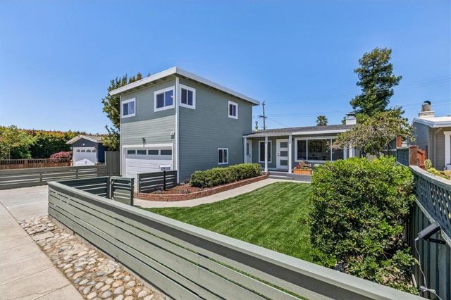 1743 Maxine Avenue, San Mateo, CA 94401