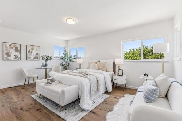 1743 Maxine Avenue, San Mateo, CA 94401