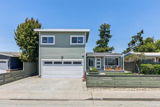 1743 Maxine Avenue, San Mateo, CA 94401