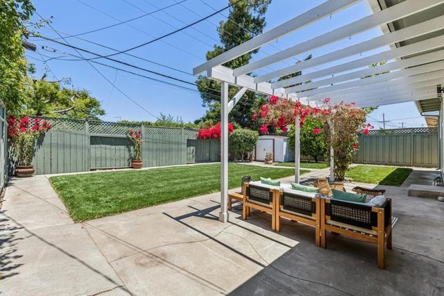 1743 Maxine Avenue, San Mateo, CA 94401