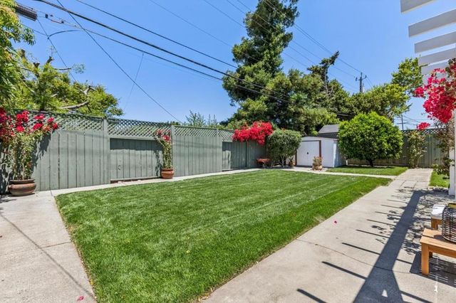 1743 Maxine Avenue, San Mateo, CA 94401