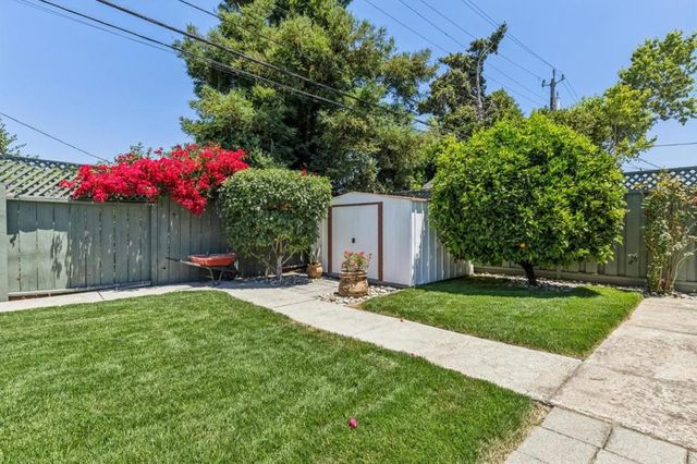 1743 Maxine Avenue, San Mateo, CA 94401