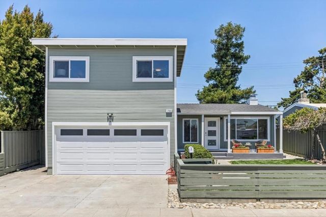 1743 Maxine Avenue, San Mateo, CA 94401