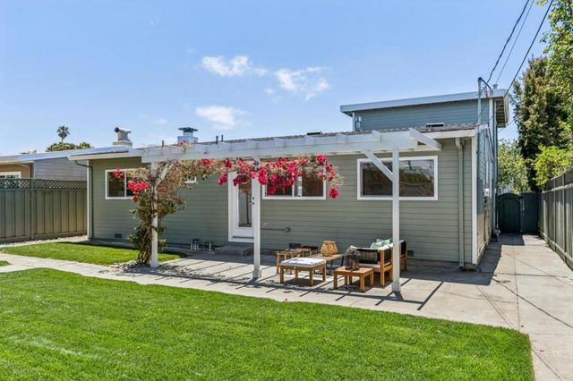 1743 Maxine Avenue, San Mateo, CA 94401