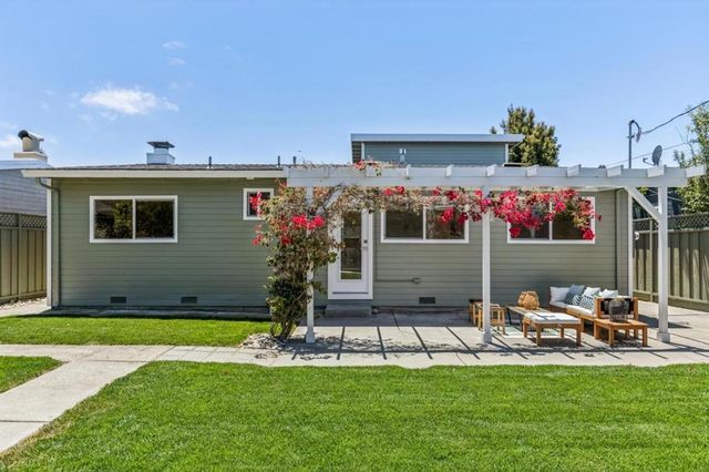 1743 Maxine Avenue, San Mateo, CA 94401