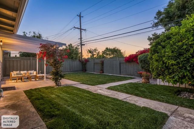 1743 Maxine Avenue, San Mateo, CA 94401