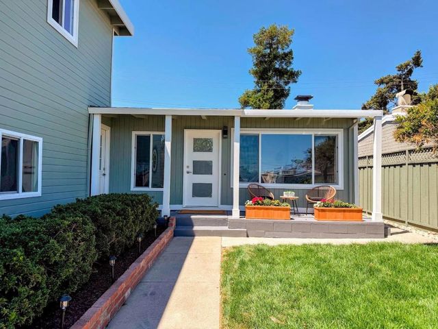 1743 Maxine Avenue, San Mateo, CA 94401