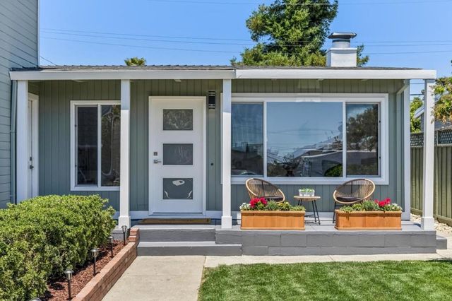 1743 Maxine Avenue, San Mateo, CA 94401