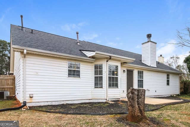 604 Fieldcrest Drive, Mcdonough, GA 30253