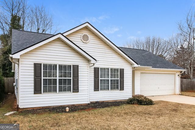 604 Fieldcrest Drive, Mcdonough, GA 30253