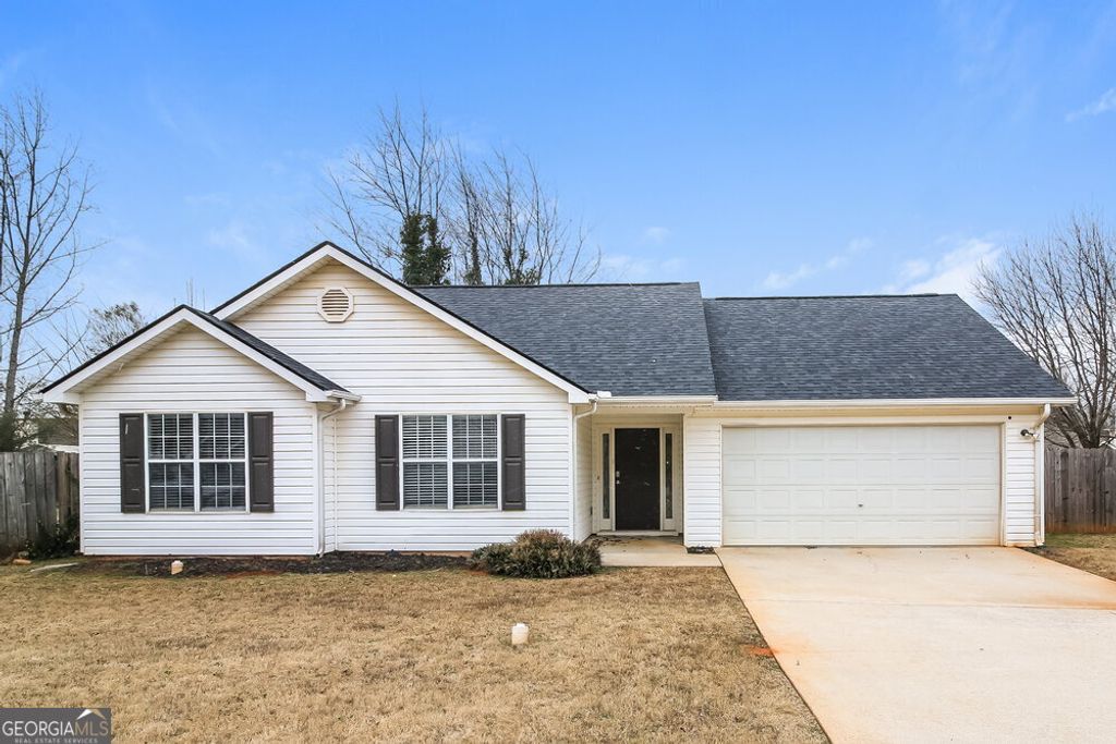 604 Fieldcrest Drive, Mcdonough, GA 30253