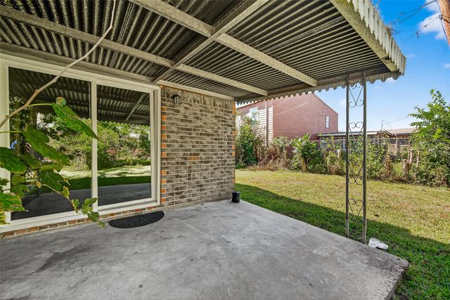 11810 Hunkler Drive, Houston, TX 77047
