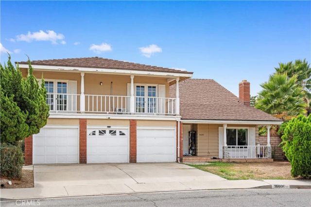 16606 Woodmont Pl, Hacienda Heights, CA 91745