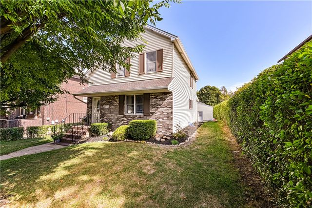 408 Michigan Avenue, Jeannette, PA 15644