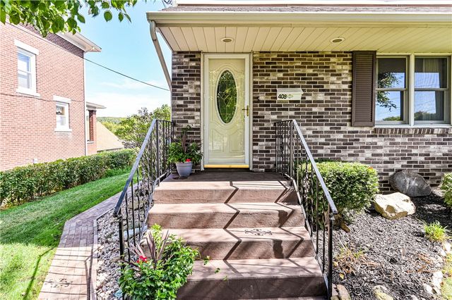 408 Michigan Avenue, Jeannette, PA 15644