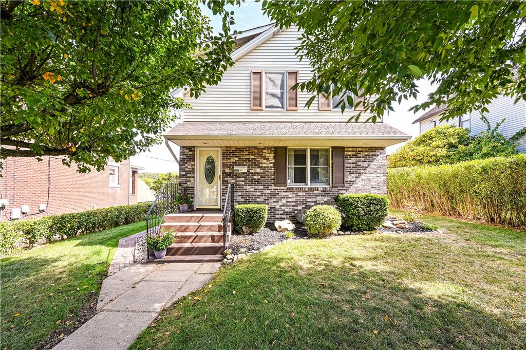 408 Michigan Avenue, Jeannette, PA 15644