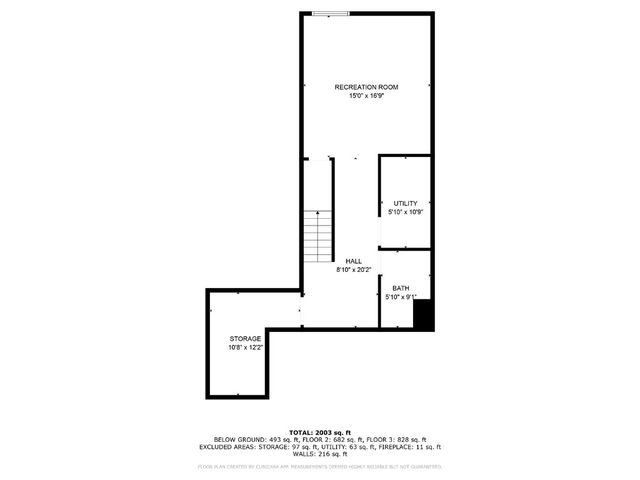 5794 Oakwood Avenue NE 2, Cedar Rapids, IA 52402