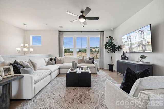 2151 Hawksworth Lane, Charlotte, NC 28262