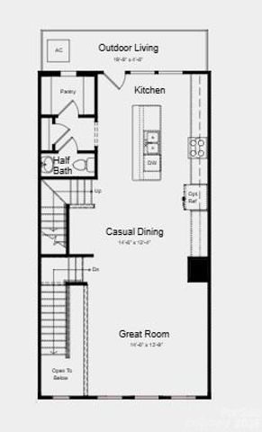 2151 Hawksworth Lane, Charlotte, NC 28262