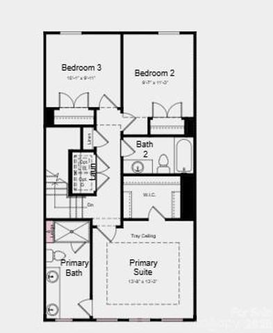 2151 Hawksworth Lane, Charlotte, NC 28262