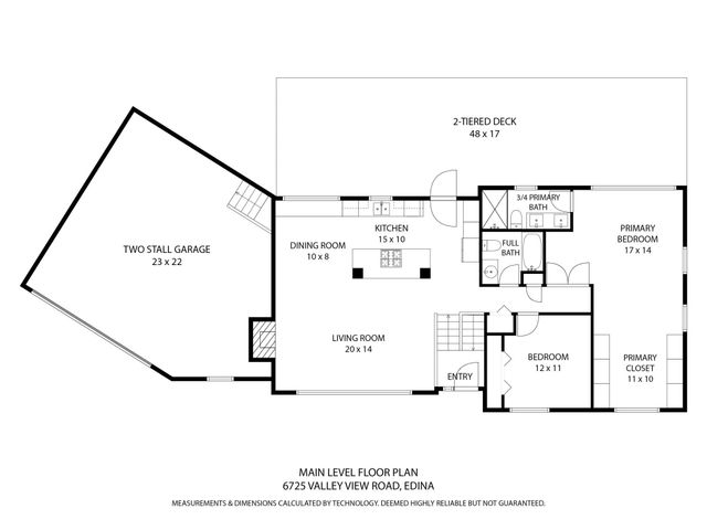 6725 Valley View Road, Edina, MN 55439