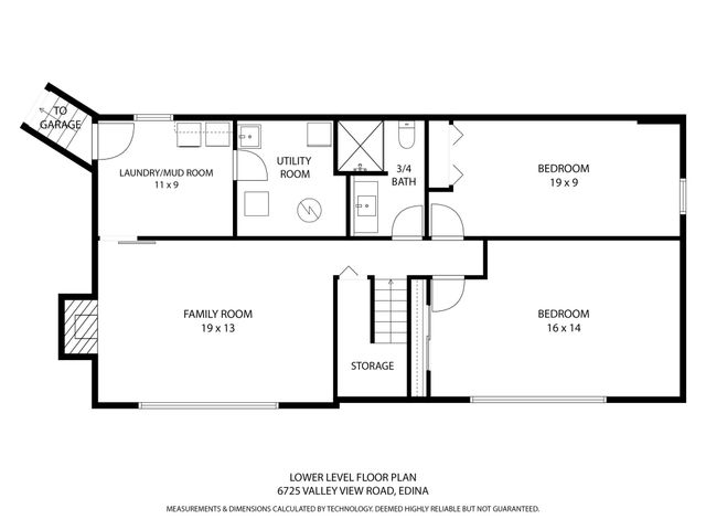 6725 Valley View Road, Edina, MN 55439